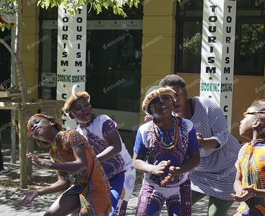 Regional Cultural Exchange Campaign